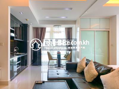 residential Studio for rent in Stueng Mean chey 1 ID 137087
