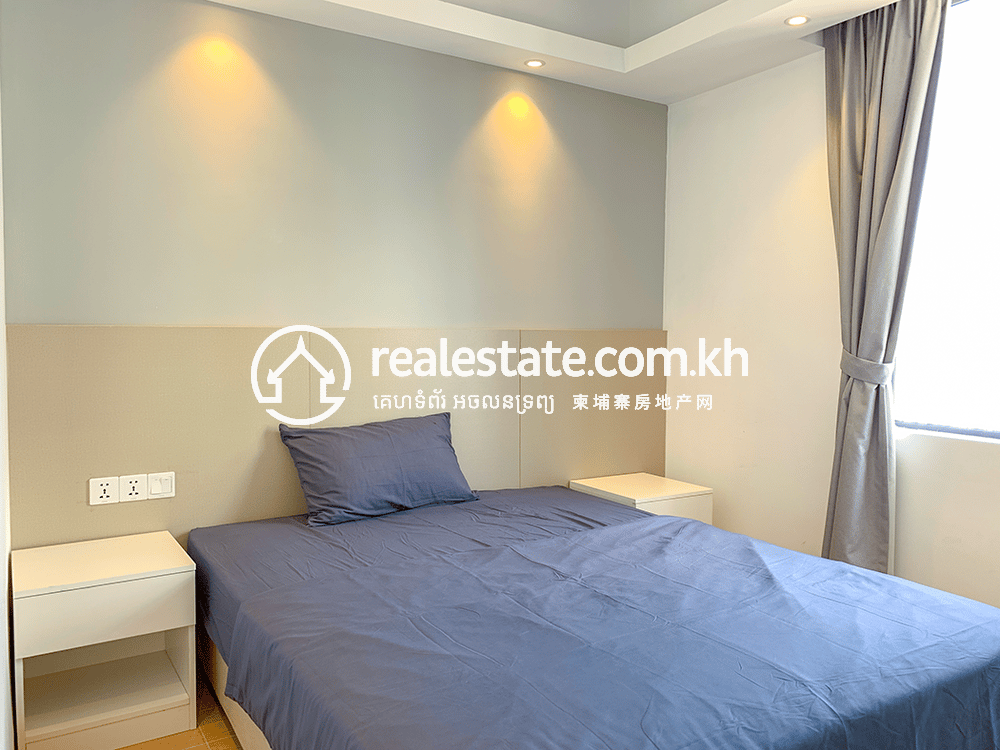 Apartment For Rent in BKK 1, Boeng Keng Kang, Phnom Penh