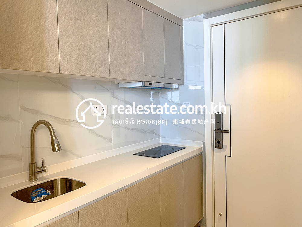 Apartment For Rent in Boeng Keng Kang $700