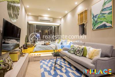 Urban Village Phase 2 | Meanchey Studio À vendre à Meanchey