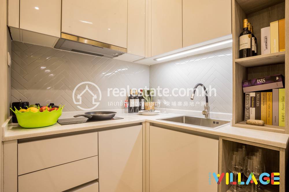 Urban Village Phase 2 | Studio À vendre à Meanchey $78,030