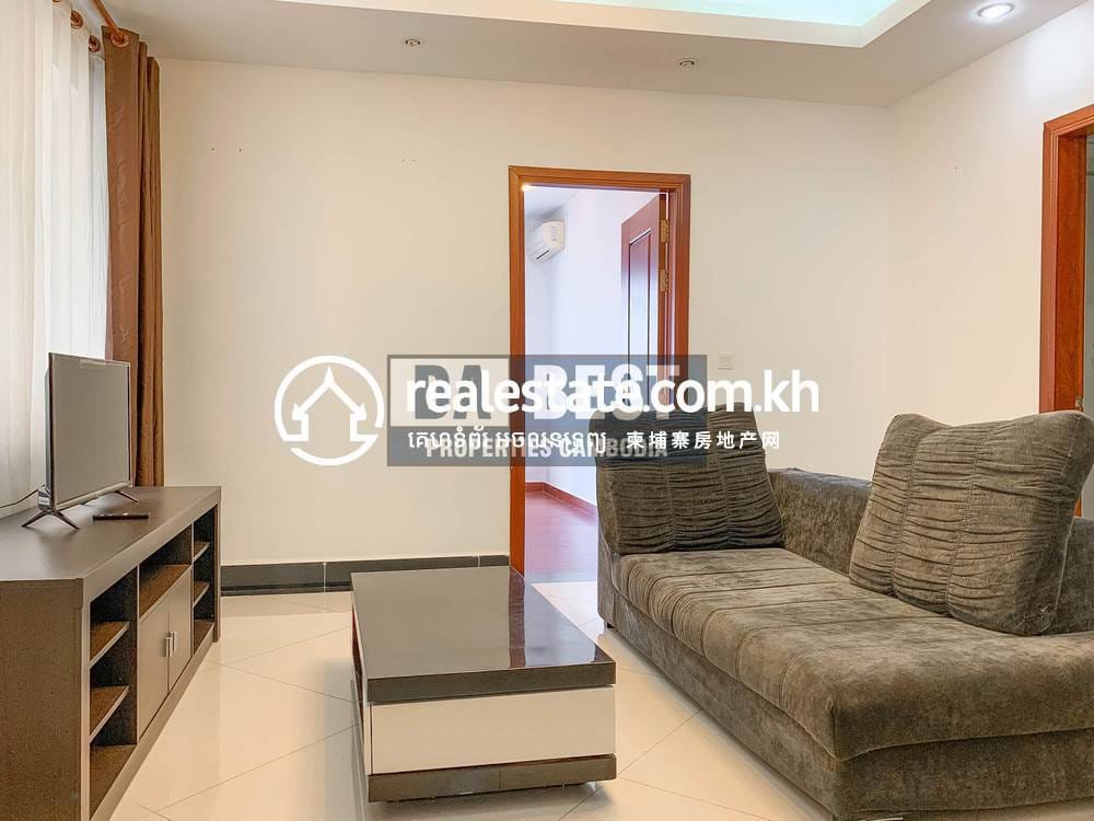 Mieszkanie Na wynajem w DABEST PROPERTIES, Toul Tum Poung 1, Chamkarmon, Phnom Penh