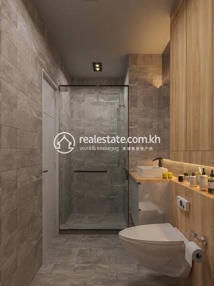 The Seven Residence Condominium | Sen Sok公寓出售，位于Phnom Penh ThmeySen Sok，价格$378,595