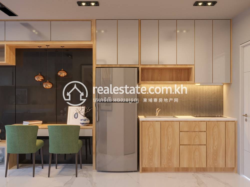 The Seven Residence Condominium | Condo For Sale in Rithy Onhka Mong, Phnom Penh Thmey, Sen Sok, Phnom Penh