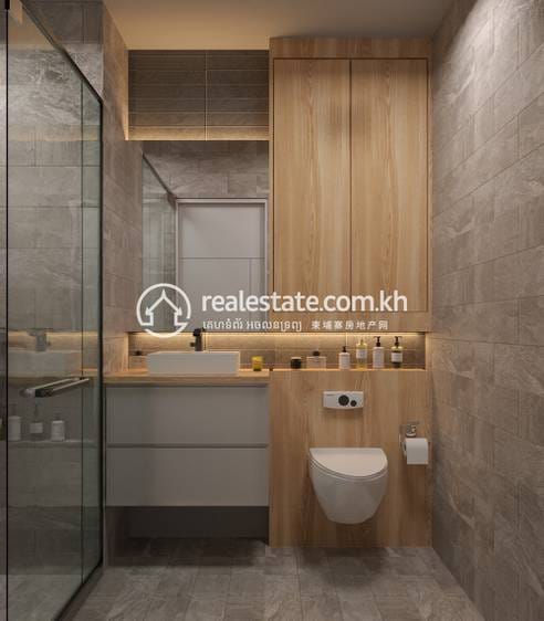 The Seven Residence Condominium | 3卧室公寓出售，价格$378,595
