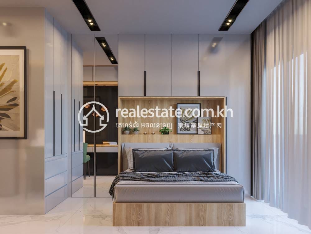 The Seven Residence Condominium | Sen Sok Condo For Sale in Sen Sok