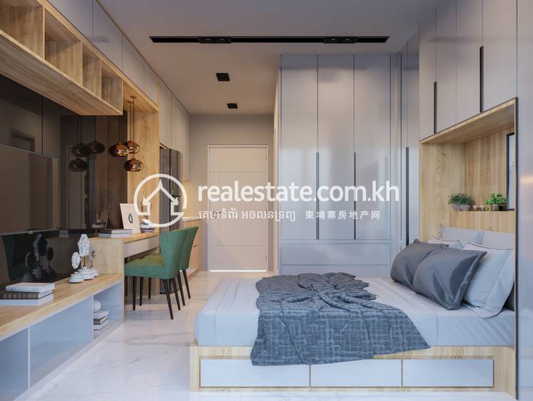 The Seven Residence Condominium | Condo For Sale in Sen Sok $130,321
