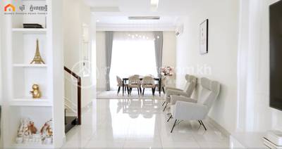 Borey Phnom Penh Thmey | The Radient Park