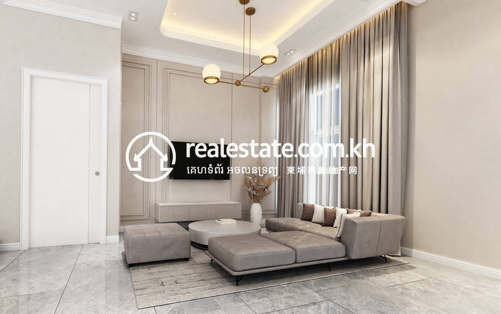WorldBridge Sport Village | House and lot สำหรับขาย ใน Blvd Win Win, บักแกง, จเรยจังวา, พนมเปญ