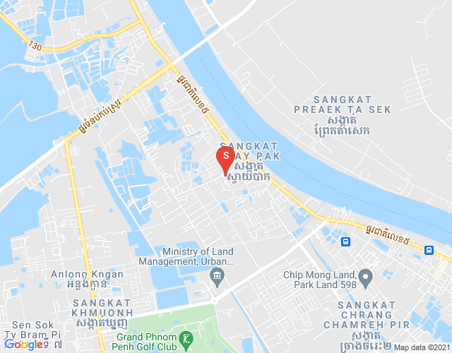 Mapa: Pancier Residence