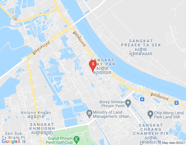 Mapa: Pancier Residence