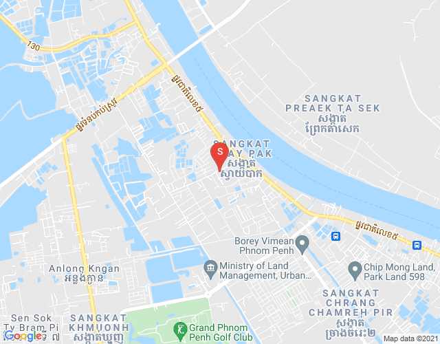 Pancier Residence地图
