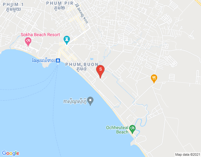 Mapa: New Landmark