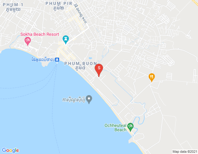 Mapa: New Landmark