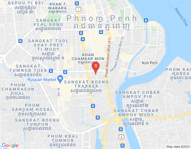 J Tower Condo地图