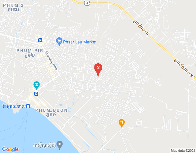 แผนที่ LZ Sea View Residences