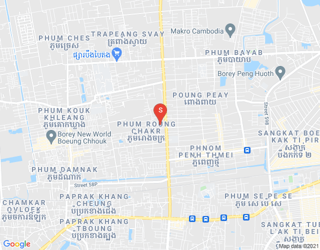 Map of City Ideal