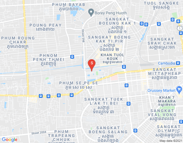 Meng Hour Condominium 지도