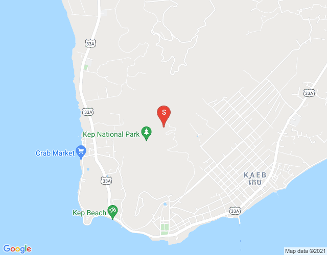Carte de PROPERTIES DABEST, Kep