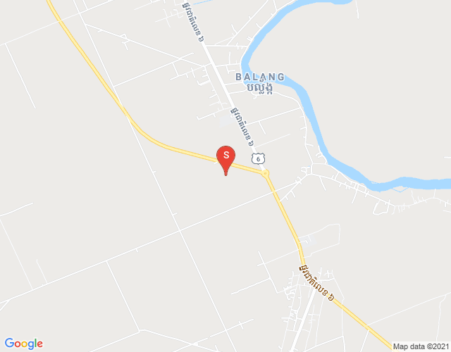 Mapa: Borey Krong Stueng Sen