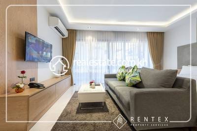 อพาร์ทเม้นท์ สำหรับเช่า ใน Boeng Keng Kang $8,000