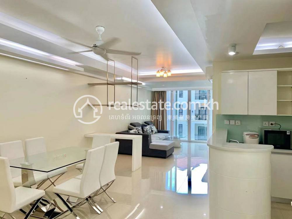 Boeng Keng Kang套房出售，价格$186,000