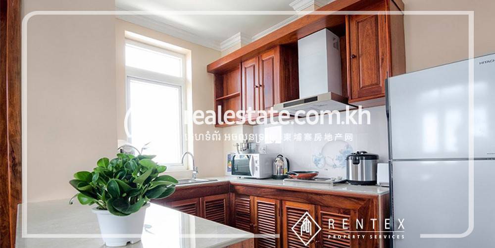 Appartement À louer à Chamkarmon $800