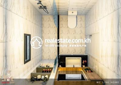 Piseth City | Lvea Aem店屋出售，位于Lvea Aem