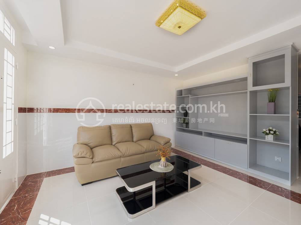 Borey VIP | Dangkao联排住宅出售，位于Dangkao
