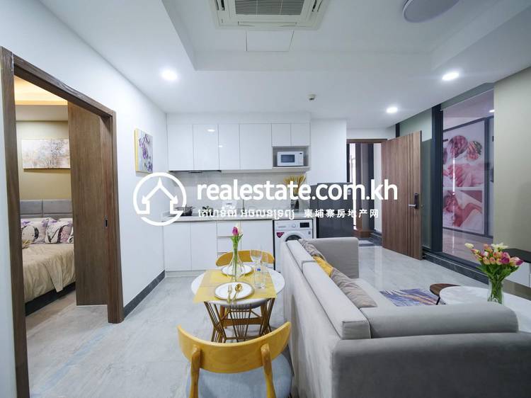residential Condo for sale in Boeung Trabek ID 130214 1