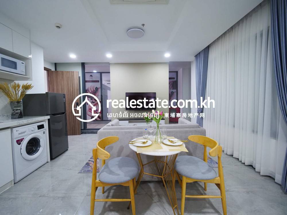 ផាក ២១ រេសុីឌិន | ខុនដូ សំរាប់លក់ នៅChamkarmon តម្លៃ សុំដំណឹង