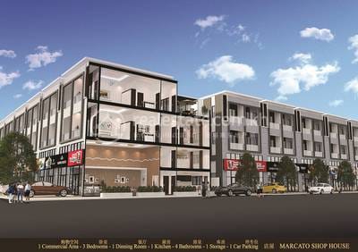 Pancier Residence | Russey Keo Shophouse Na prodej in Russey Keo