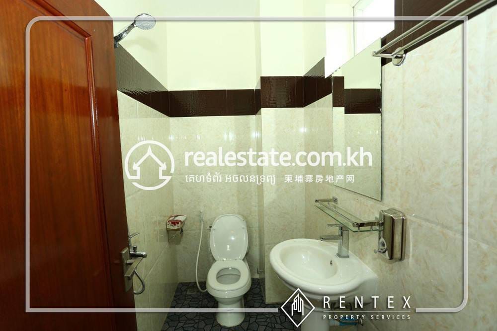 Апартаменты Для Аренды in Boeng Keng Kang $350