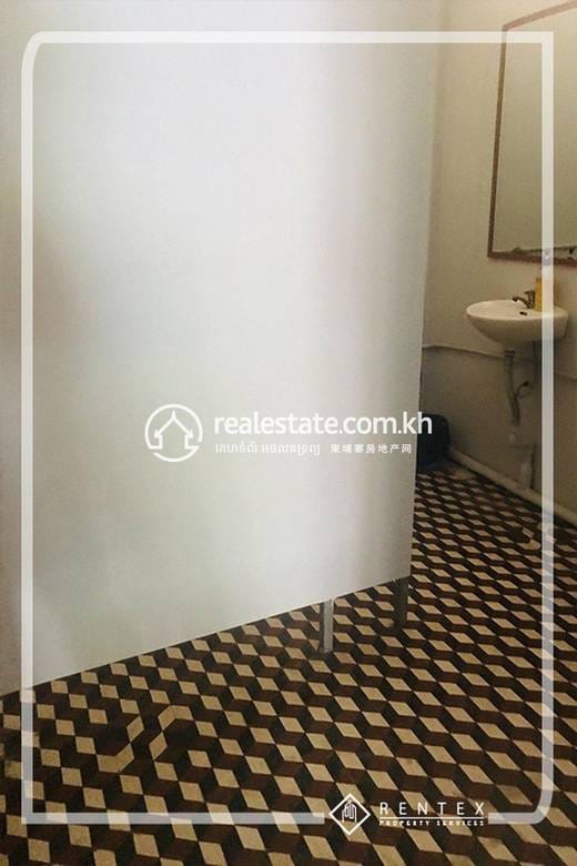 House and lot For Rent in BKK 1, Boeng Keng Kang, Phnom Penh