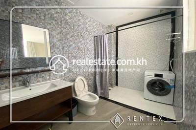 Apartmán K pronájmu in Tonle Bassac, Chamkarmon, Phnom Penh