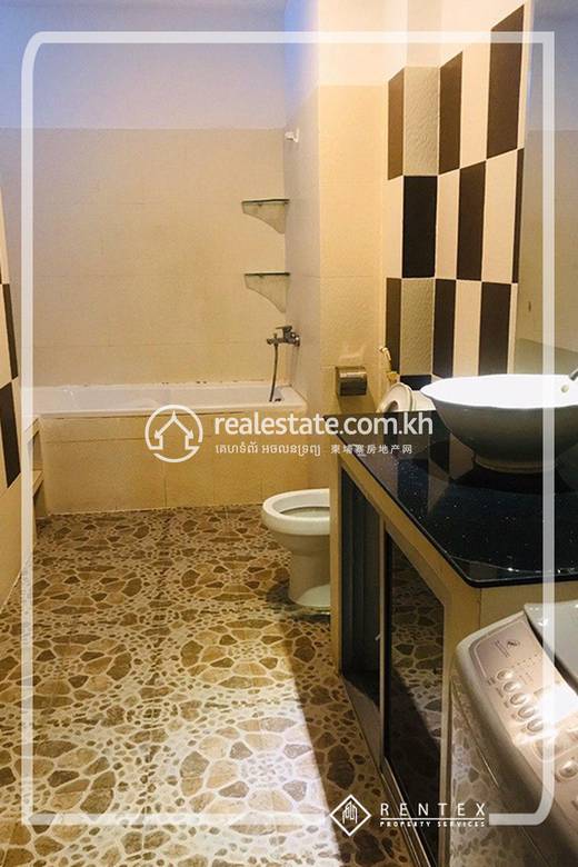 Daun Penh에 있는 아파트 임대 $750