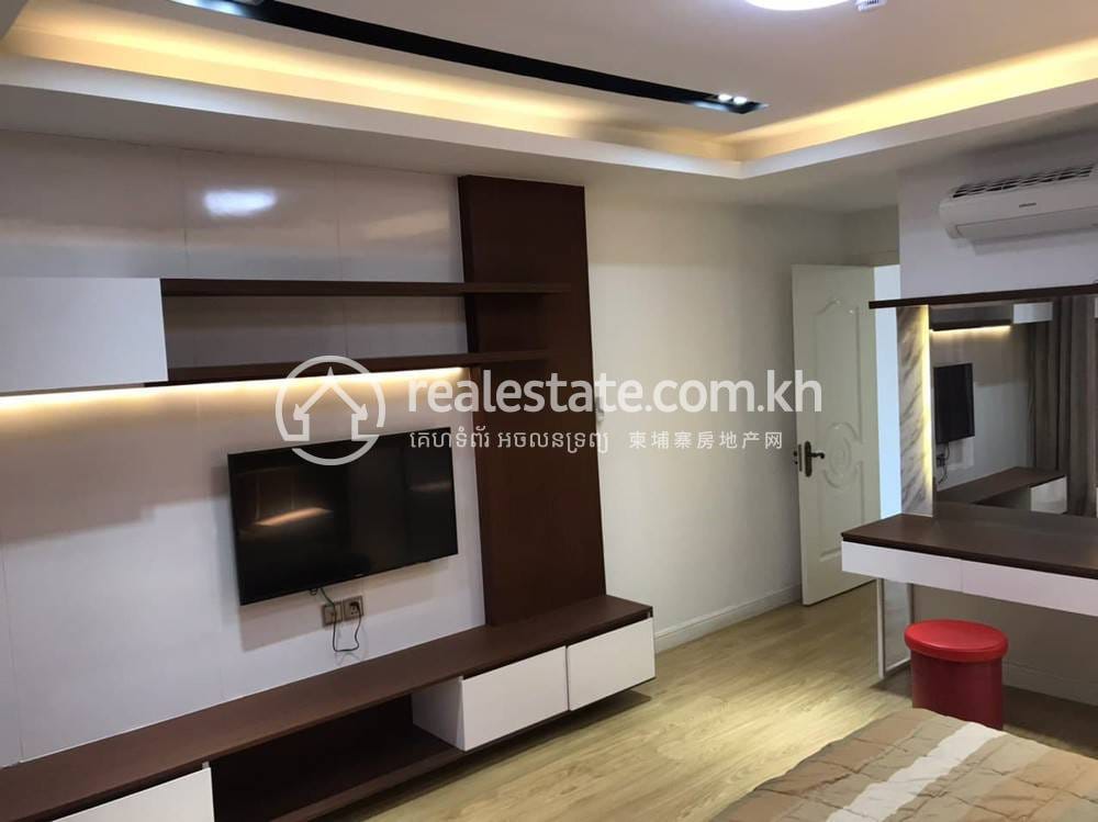 Furnished Apartment For Rent