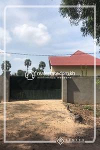 Kampot土地出售，价格$130,000