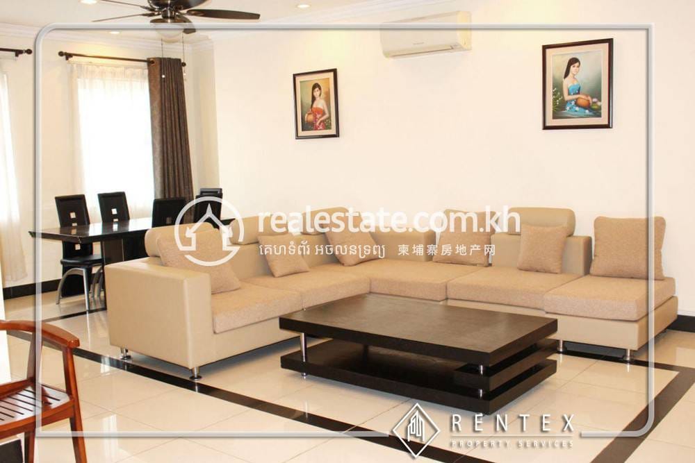 Apartment For Rent with 1 Parking Space