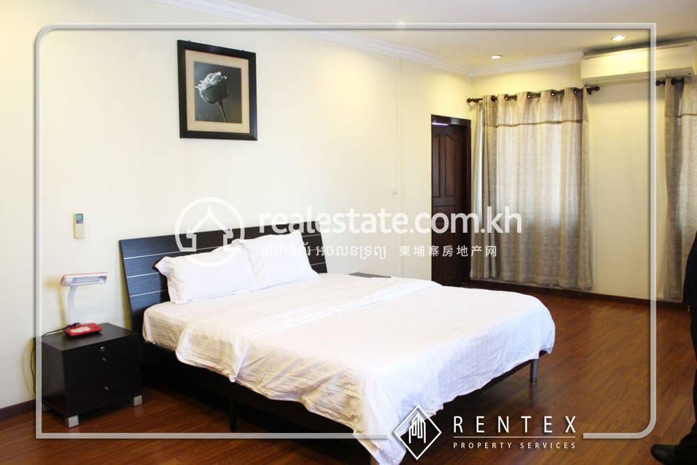 Apartment For Rent in Daun Penh $1,400