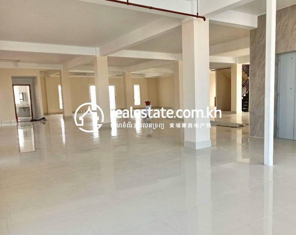 Toul Kork Bureaux À louer à Toul Kork