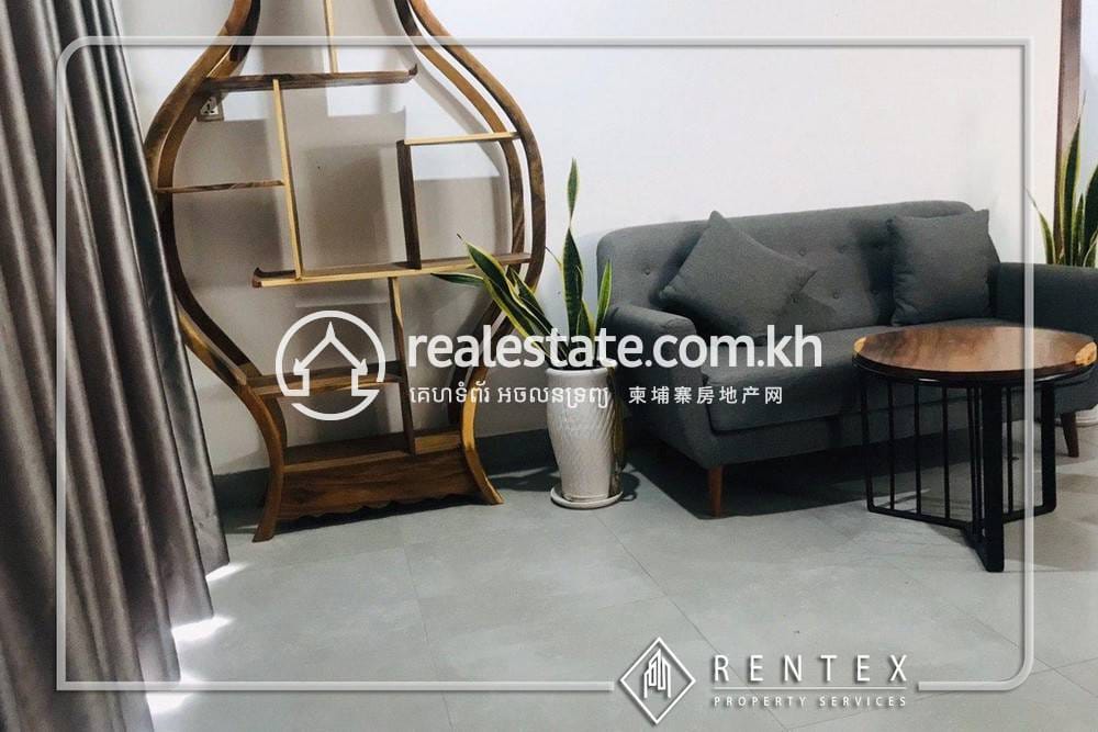 Apartment For Rent in Daun Penh $450