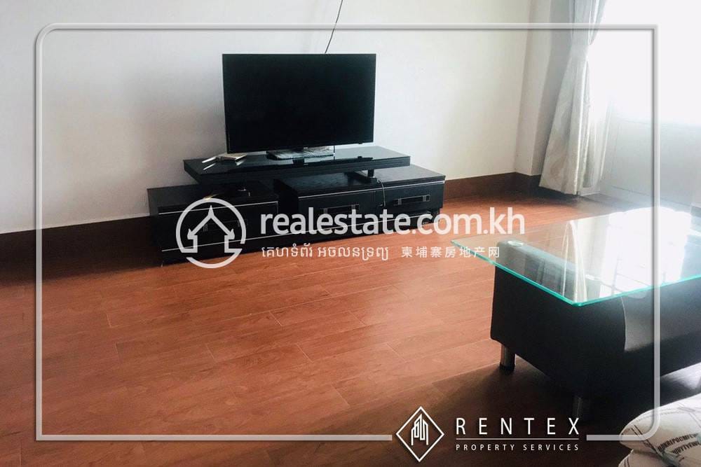 Boeng Keng Kang Apartmán K pronájmu in Boeng Keng Kang
