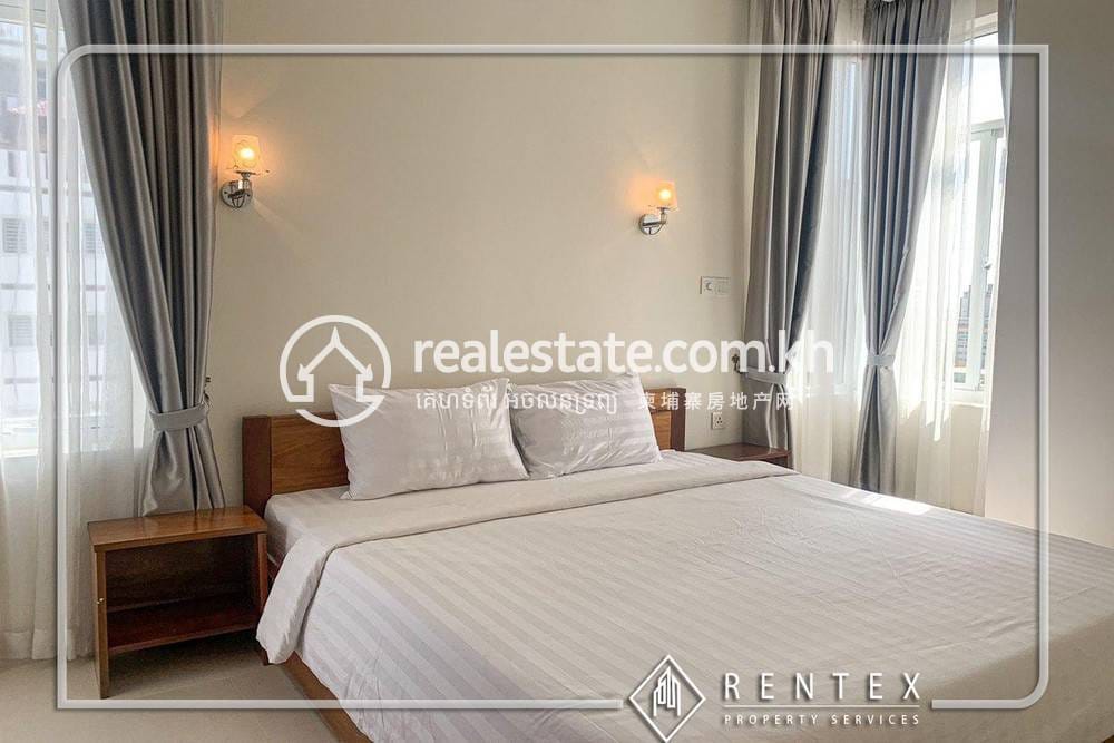 Appartement À louer à Chamkarmon $800