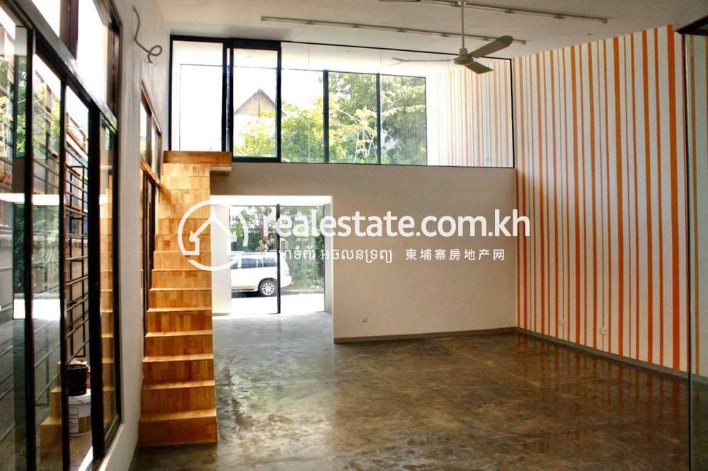 Boeng Keng Kang Building For Rent in Boeng Keng Kang