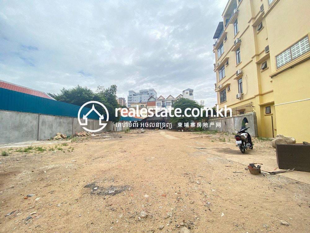 Boeung Trabek Building For Rent in Boeung Trabek