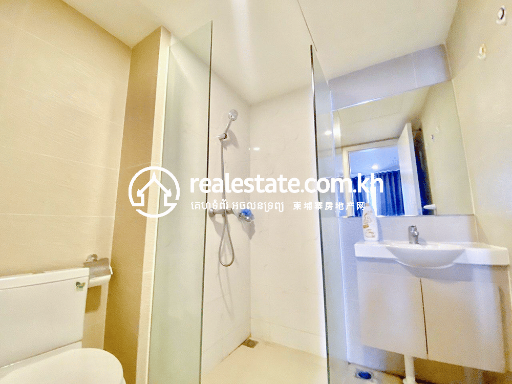 Chamkarmon Apartment For Rent in Chamkarmon