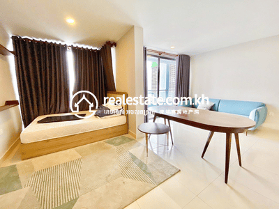 Apartment For Rent in Chamkarmon $3,500