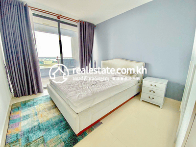 Tonle Bassac Apartment For Rent in Tonle Bassac
