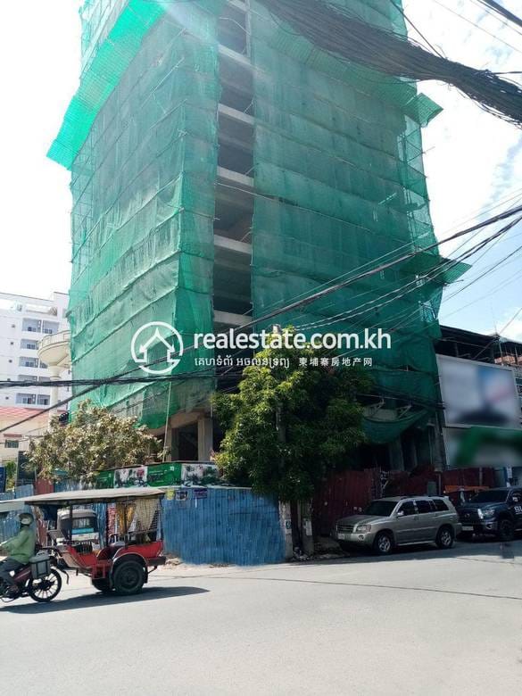 Toul Tum Poung 1 Building For Rent in Toul Tum Poung 1